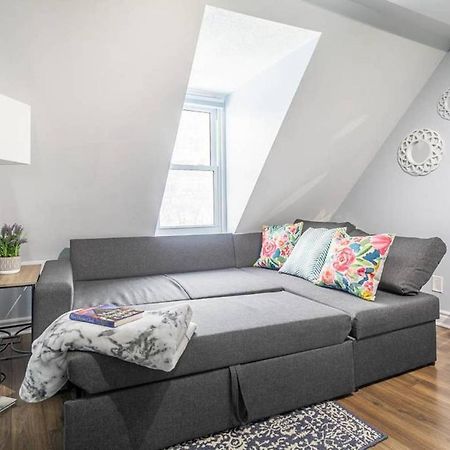 Newly Renovated - Modern 1Br With Rooftop Terrace! Ottawa Exterior foto