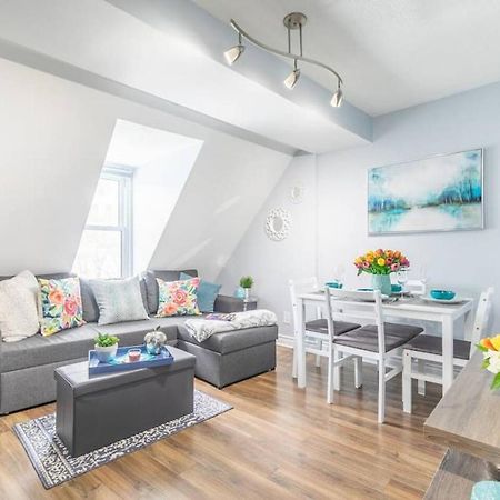 Newly Renovated - Modern 1Br With Rooftop Terrace! Ottawa Exterior foto